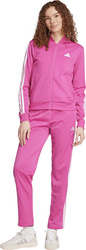 Dres damski adidas Essentials 3-Stripes różowy JD5436