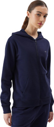 Bluza damska 4F F0956 granatowa 4FWSS24TSWSF0956 31S