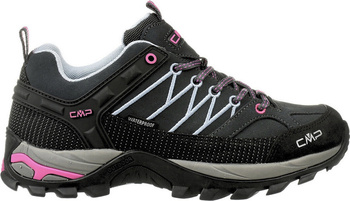 Buty trekkingowe damskie CMP Rigel Low czarne 3Q1324666UM