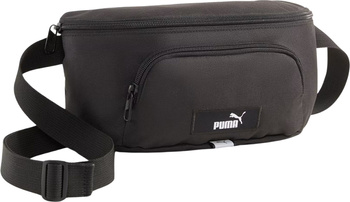 Saszetka torebka sportowa nerka biodrowa na pas Puma Academy czarna 90698 01