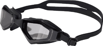 Okularki pływackie adidas Gogle Ripstream Soft czarne IK9657