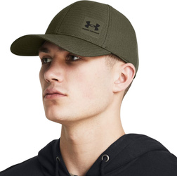 Czapka z daszkiem męska Under Armour Armourvent Strech Fit 1383438 390
