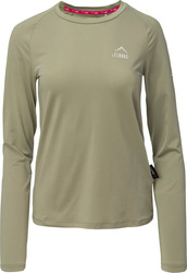 Damska koszulka z długim rękawem Elbrus EIGER POLARTEC WO'S rozmiar L