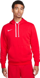 Bluza męska Nike Team Club 20 Hoodie czerwona CW6894 657