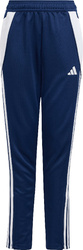 Spodnie dla dzieci adidas Tiro 24 Training granatowe IS1007
