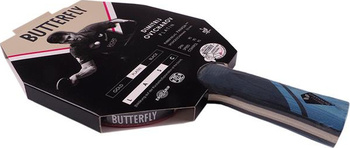 Rakietka do tenisa stołowego ping ponga Butterfly Ovtcharov Platin 85226
