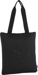 Torba na ramię zakupowa podróżna miejska Puma Buzz Shopper czarna 90939 01