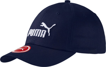 Czapka z daszkiem Puma Essential Cap granatowa 052919 18