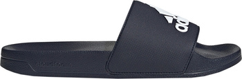 Klapki adidas Adilette Shower granatowe GZ3774