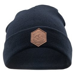 Dziecięca czapka zimowa Bejo Rekes JRB sportowa czarna