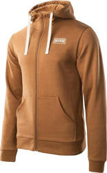 Męska bluza rozpinana z kapturem bawełniana Magnum Force rozmiar L