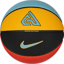 Piłka koszykowa do koszykówki All Court 2.0 8p G Antetokounmpo Deflated rozmiar 7