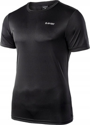 Męska koszulka z krótkim rękawem treningowa Hi-tec Sibic rozmiar XXL