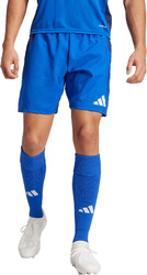 Spodenki treningowe krótkie męskie adidas Tiro 24 Competition Match niebieskie IQ4755