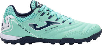 Buty piłkarskie Joma Maxima 2527 Turf turkusowe MAXS2527TF