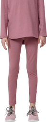 Legginsy dla dziewczynki 4F różowe HJL22 JLEG001 60S