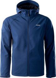 Męski Softshell Neti Ii  estate blue rozmiar xxxl