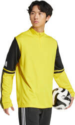 Bluza męska adidas Squadra 25 Training Top żółta JP3387