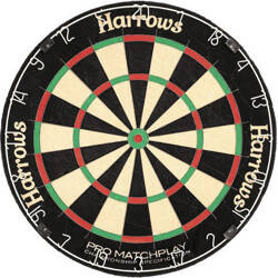 Tarcza Harrows Pro MatchPlay sizal
