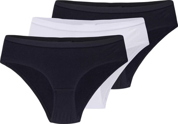 Damskie majtki figi bielizna bawełniana Martes Shelly 3Pak rozmiar XXXL