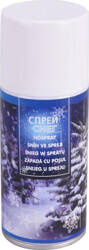 Sztuczny śnieg w sprayu ozdobny na choinkę okno 150ml