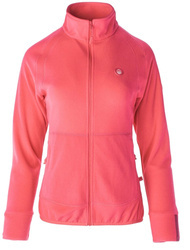 Polar damski bluza Elbrus Rivoli wo's II różowa rozmiar S