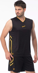Męski koszulka treningowa bez rękawków Huari Dunkey II rozmiar XL