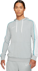 Bluza męska Nike NK Dry Academy Hoodie Po FP JB szara CZ0966 019