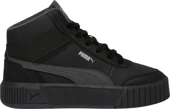 Buty damskie Puma Carina Mia Mid WTR czarne 403584 03