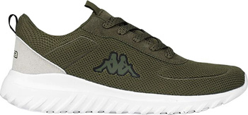 Buty męskie Kappa Jona zielone 243309 3111