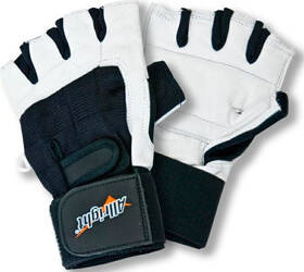 Rękawiczki kulturystyczne Allright DR rozmiar S