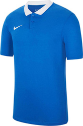 Koszulka dla dzieci Nike DF Park 20 Polo SS niebieska CW6935 463