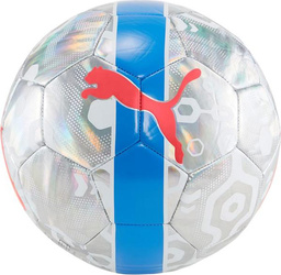 Piłka nożna Puma Cup Ball srebrna 84075 01