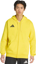 Bluza męska adidas Entrada 26 Full Zip Hoody żółta KF8964