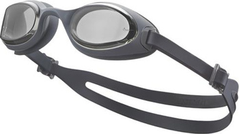 Okularki pływackie Nike Smoke Junior NESSC167-007 OS