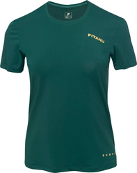 Damska koszulka z krótkim rękawem Fitanu FERIA W rozmiar L