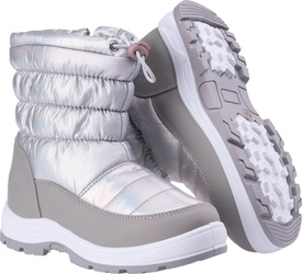 Dziecięce buty zimowe ocieplane wysokie Martes Meltes Jrg rozmiar 30