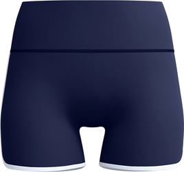 Damskie Szorty Solid Swim Short  poppy red/patriot blue rozmiar M