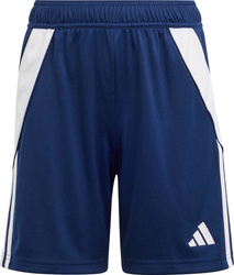 Spodenki dla dzieci adidas Tiro 24 granatowe IR9369