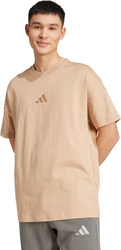 Koszulka męska adidas All Szn beżowa JX5083