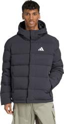 Kurtka męska adidas Helionic czarna JN2099