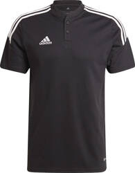 Koszulka męska adidas Condivo 22 Polo czarna H44105