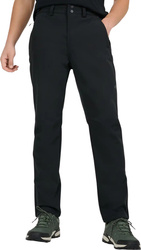 Spodnie trekkingowe męskie 4F FNK M0990 czarna 4FWAW25TFTRM0990 20S