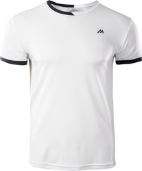 Męska Koszulka Liberos Senior T-shirt  sleet/black rozmiar XL