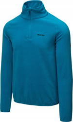 Męski polar bluza polarowa ciepła 160g/m2 Hi-Tec Dilaso rozmiar XXL
