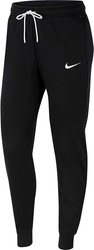 Spodnie damskie Nike Park 20 Fleece czarne CW6961 010