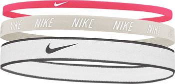 Opaska Mixed Width Headbands 3pk  black/grey/rm2 rozmiar S/M