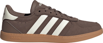 Buty damskie adidas Breaknet Sleek brązowe JR6905