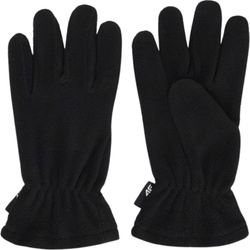 Rękawiczki dla dzieci 4F CAS U156 czarne 4FJWAW25AGLOU156 20S