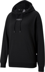 Bluza damska Puma Modern Basics Hoodie TR czarna 585933 01